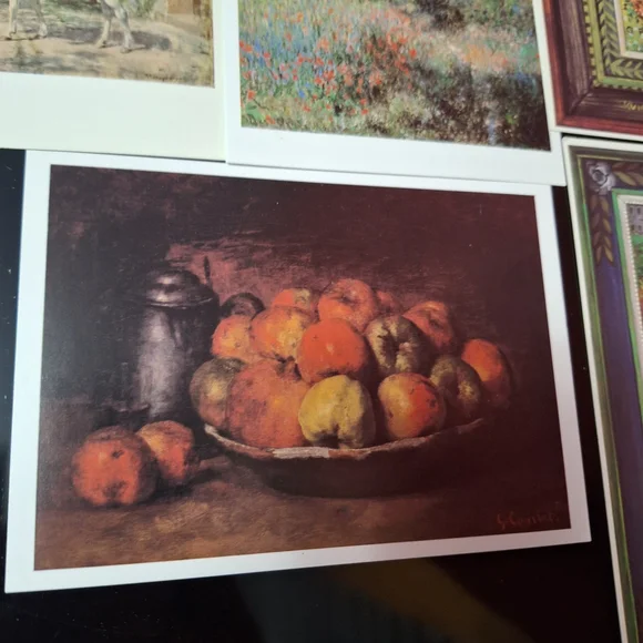 Vintage 1989 National Gallery London Art Postcard Set + Sleeve Unposted - Picture 7 of 16